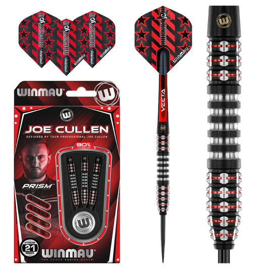 Joe Cullen Ignition Series 90% Tungsten