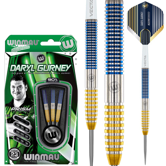 Daryl Gurney SC 1.0 Series 90% Tungsten 23g