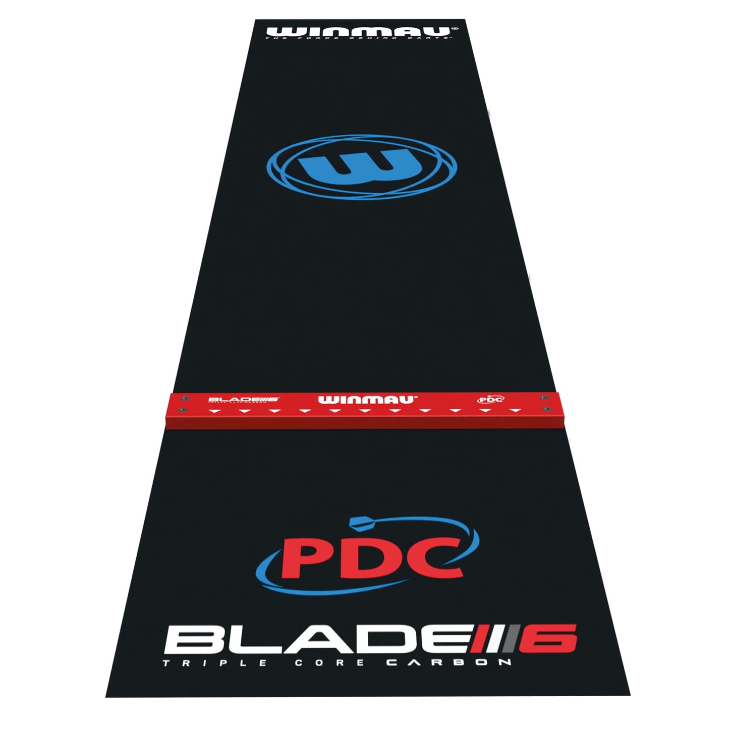 Precision PVC Dart Mat