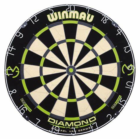 MVG Diamond Edition Dartboard