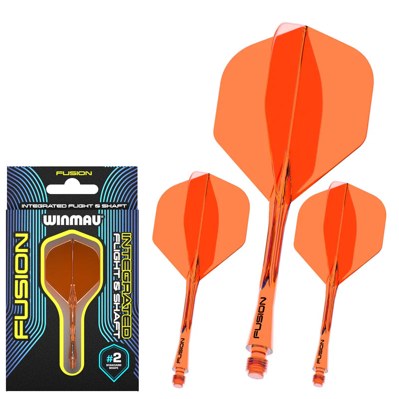 Fusion Integrated Flight & Shaft Medium