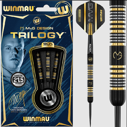 MVG Trilogy 90% Tungsten