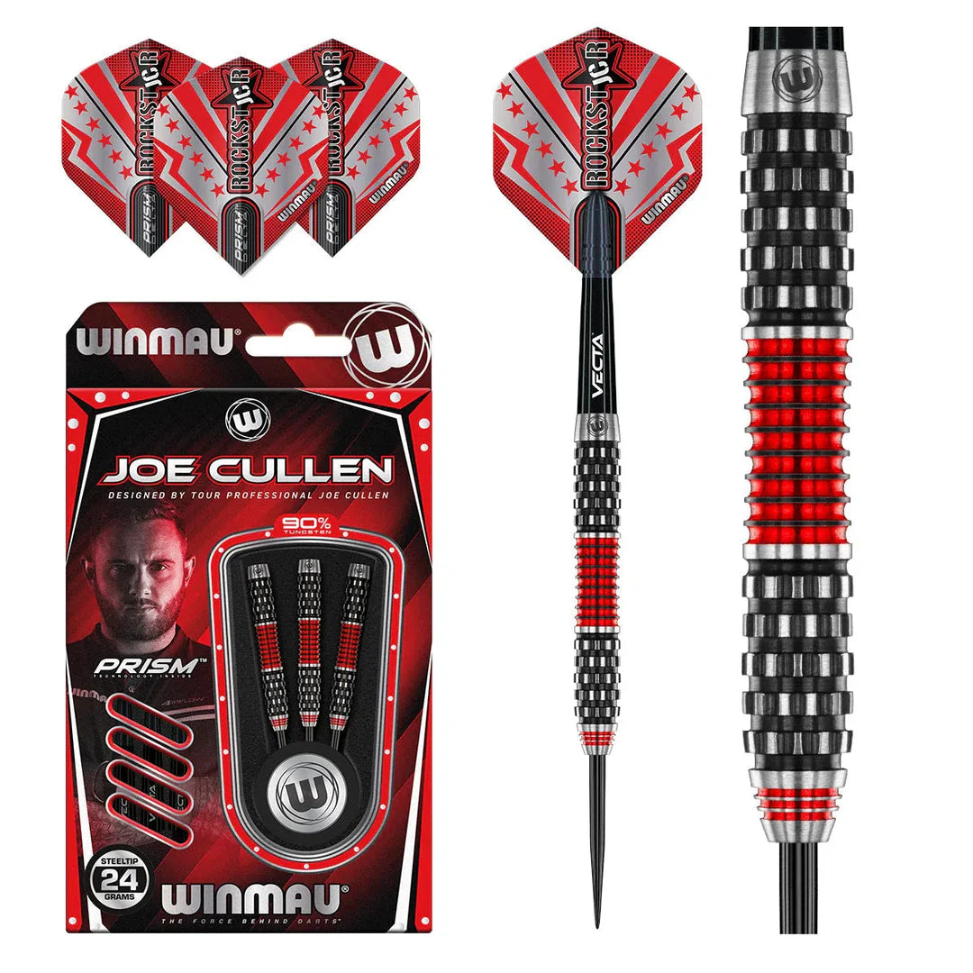 Joe Cullen Rockstar Series RS 1.0 90% Tungsten