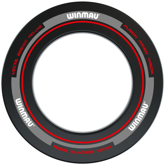 Winmau advance dartboard surround