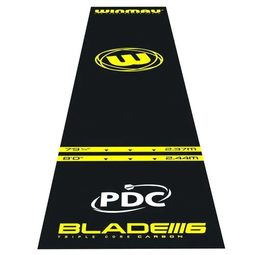 Essential PVC Dart Mat